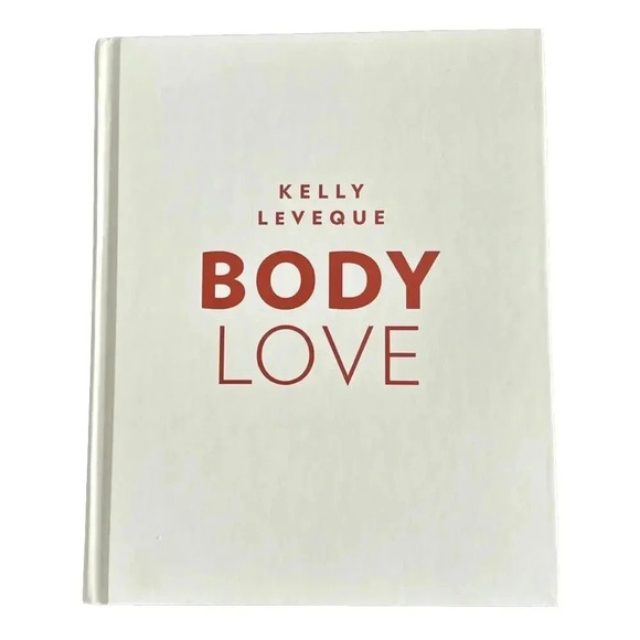 Book- Body Love By Kelly Leveque - Picture 1 of 2